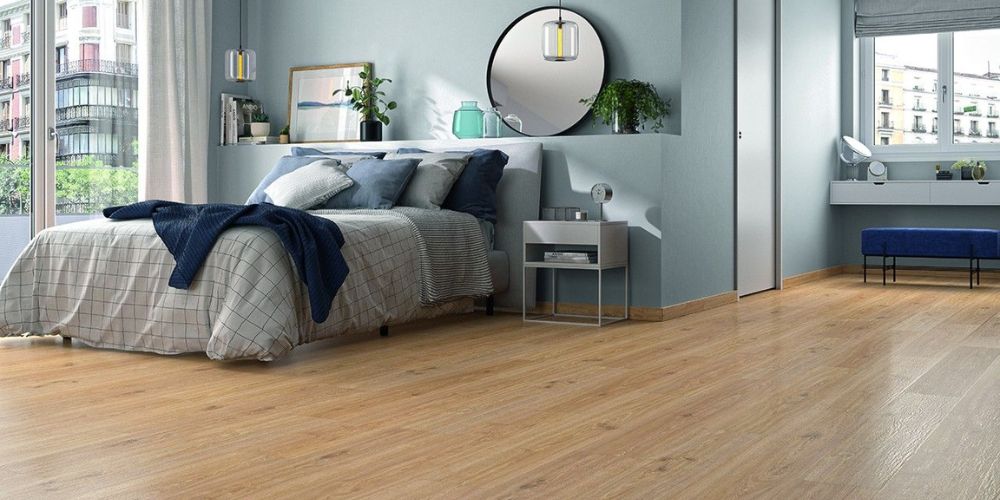 Laminat in Holzoptik Cavinato