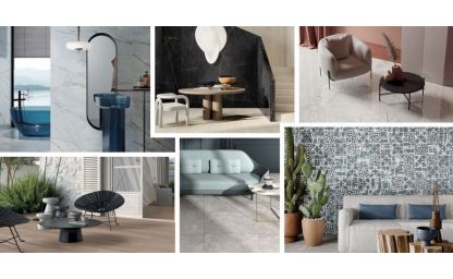 ABK Ceramiche: innovation and style for your home