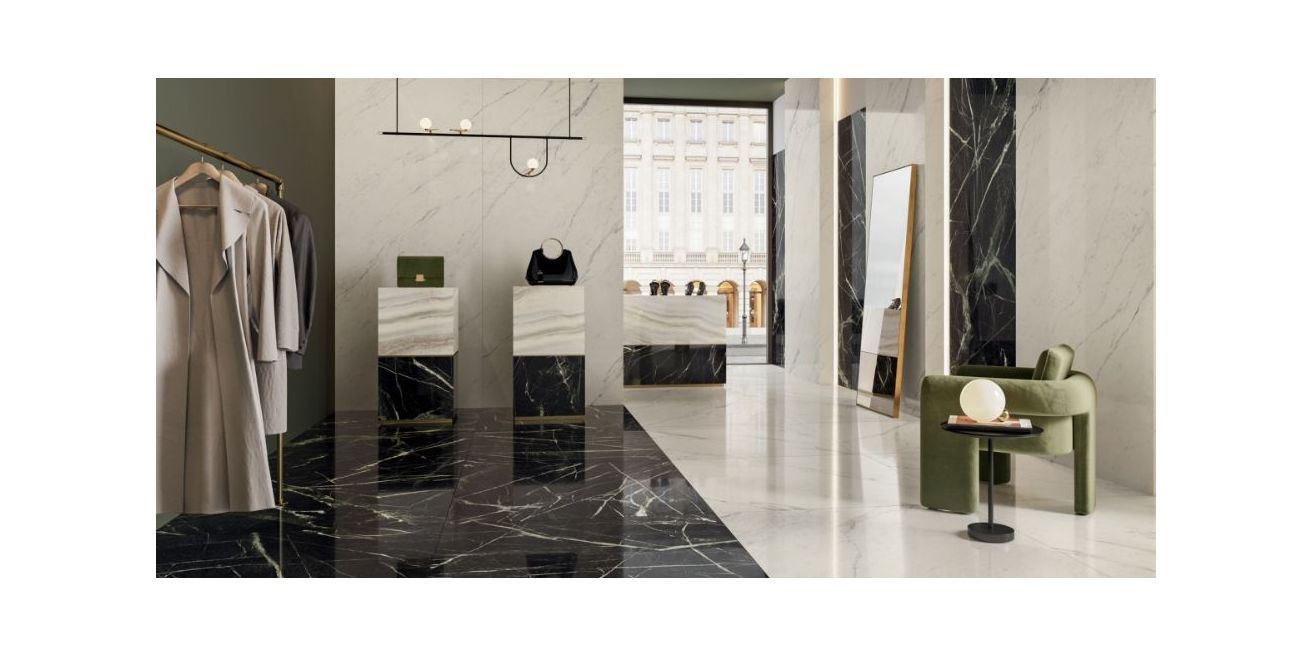 Gardenia Orchidea Ceramiche: Italian excellence that has conquered the world of design