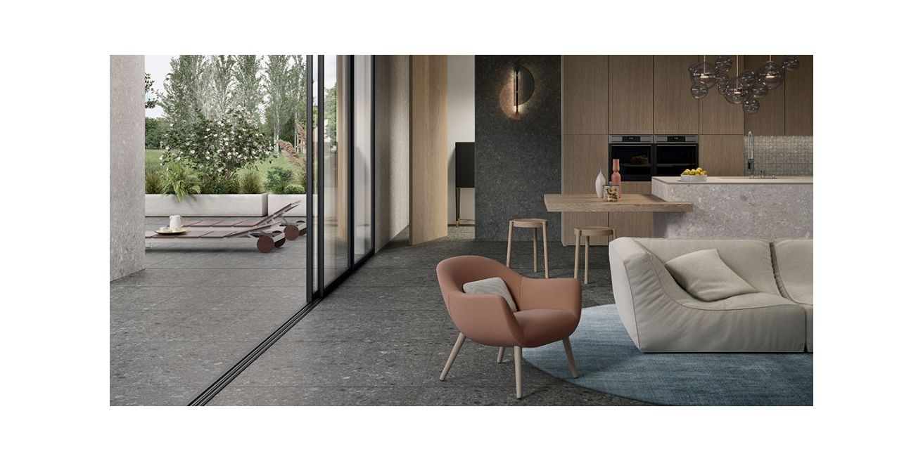 Lea Ceramiche: the luxury of Made in Italy porcelain stoneware tiles