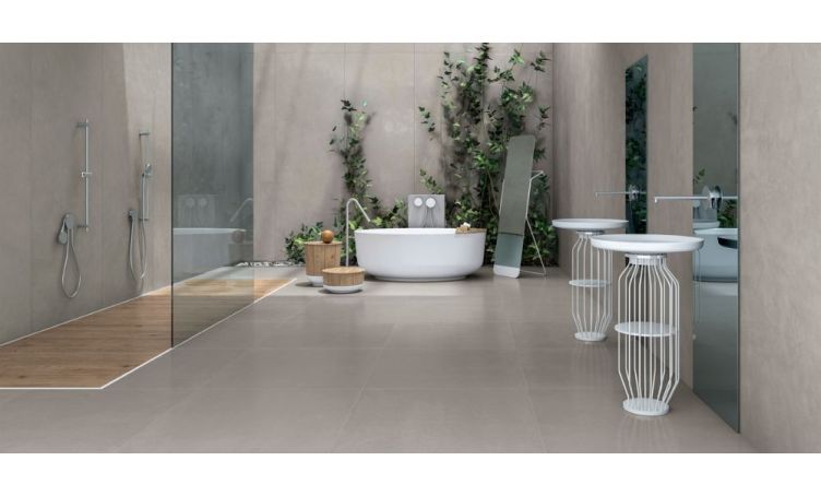 Porcelain Tile Flooring for the Bathroom: Elegance and Functionality in Every Detail