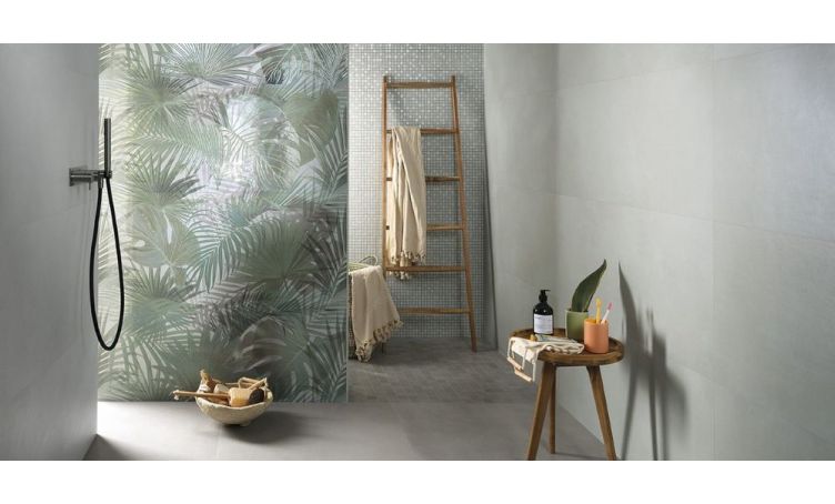 What are the best bathroom coverings? Discover the 2025 trends
