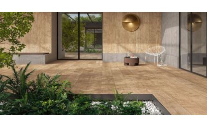 Choosing Porcelain Tile for Outdoors: Everything You Need to Know