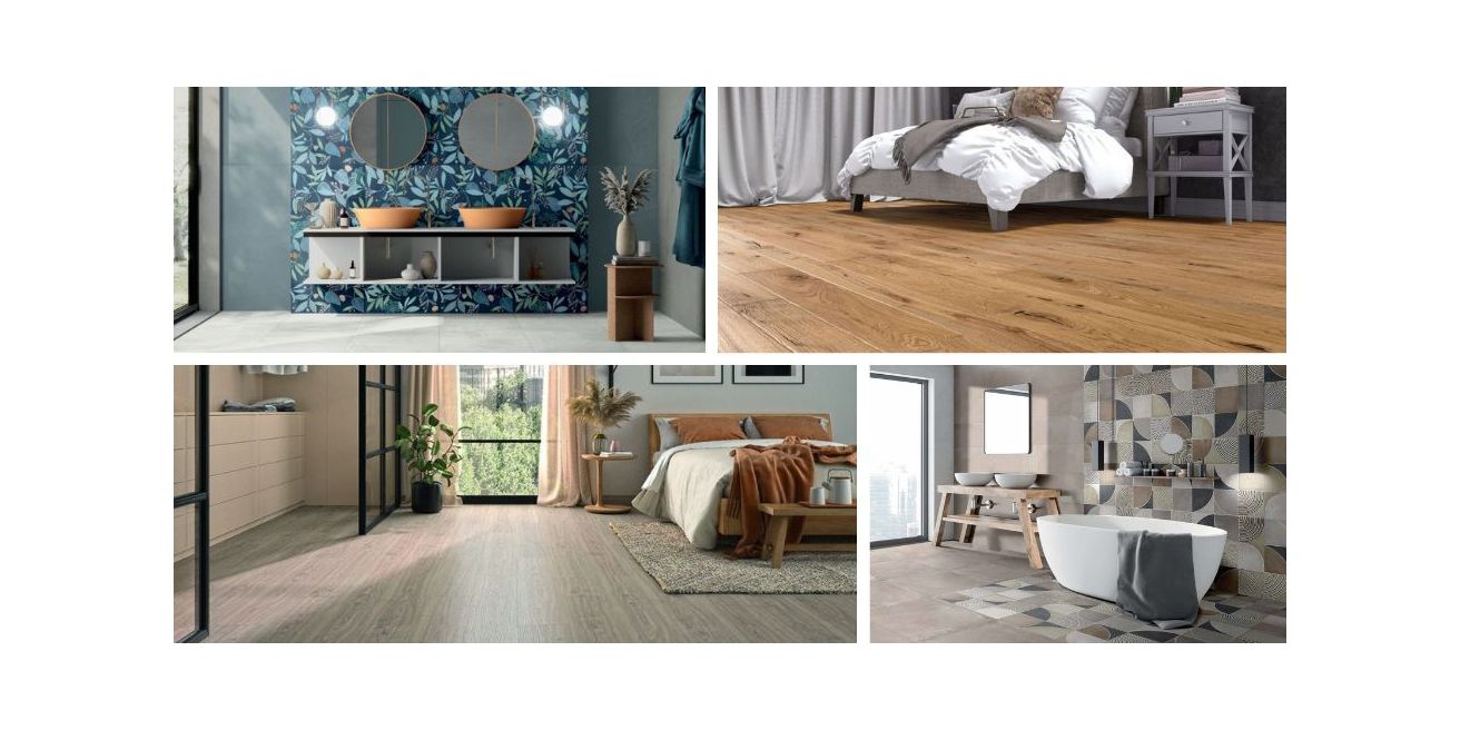 Porcelain Tile Trends for 2025: From Nature to Minimalism
