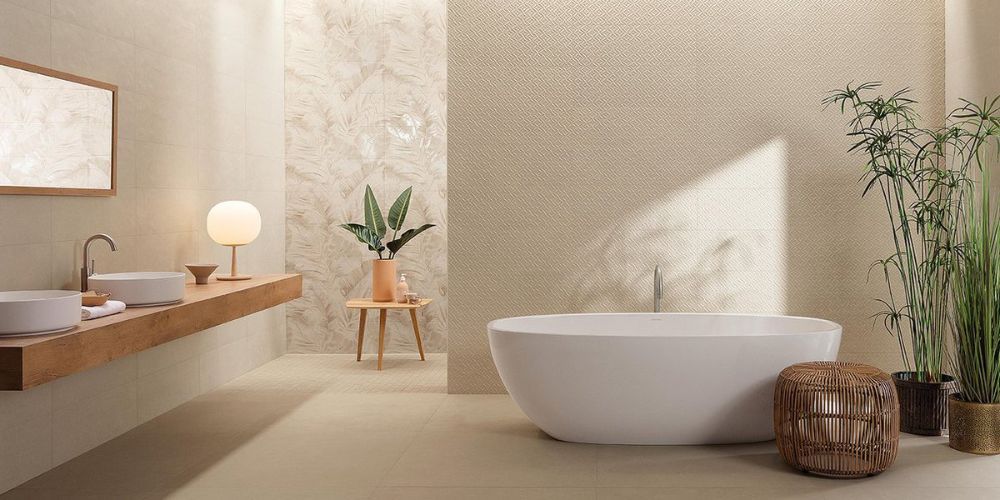 Il boom dei rivestimenti 3D: texture e superfici che trasformano pareti e pavimenti