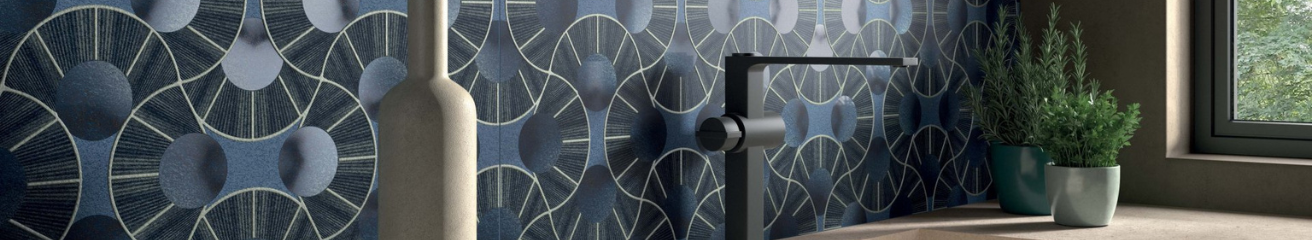 Wall Ceramic Tiles - Ivory