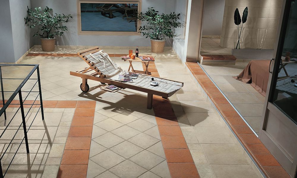 Abk Petraia Almond 50X50 - A61040A
