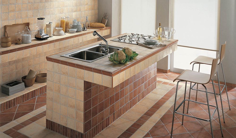 Abk Petraia Cotto 33,3X33,3 - A8527H