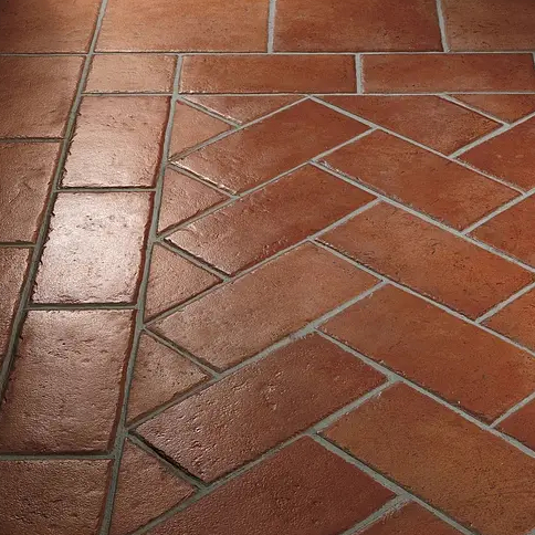 Abk Petraia Rosso 33,3X33,3 - A8537H