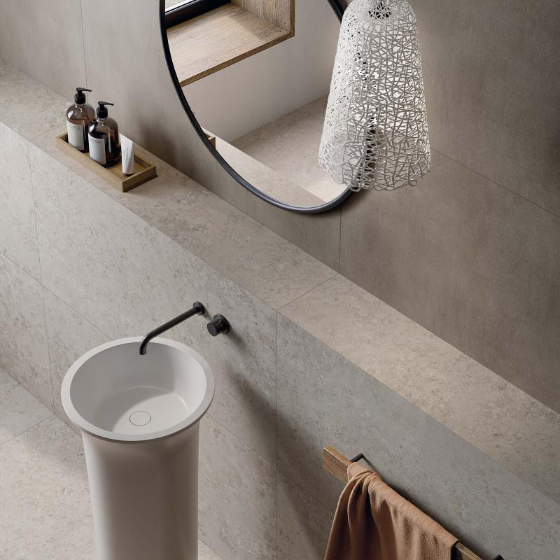 Abk Poetry Stone Reloaded Jura Ash Rt 60x60 - PF60017403