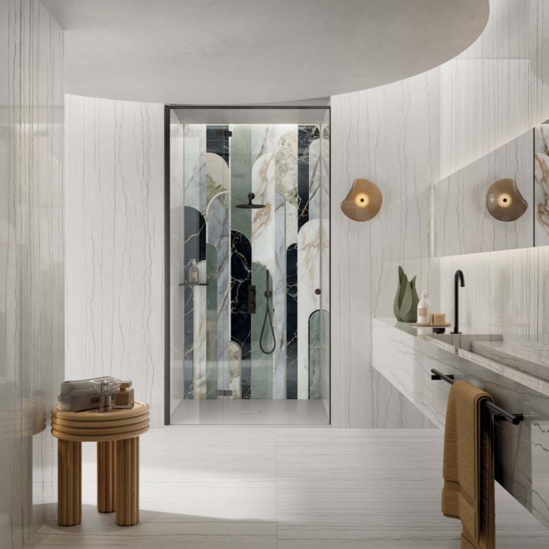 Abk Sensi Nuance White Macaubas Lux 3D 60X120 - PF60014365