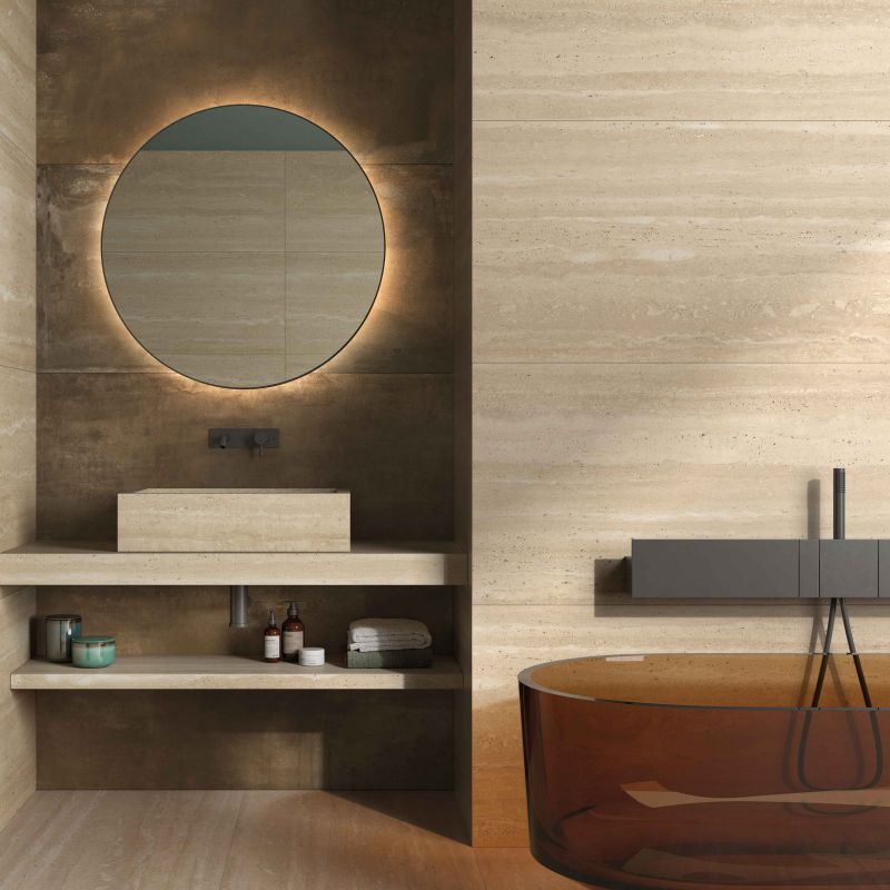 Abk Sensi Roma Cream Ant. 120X120 - PF60012724