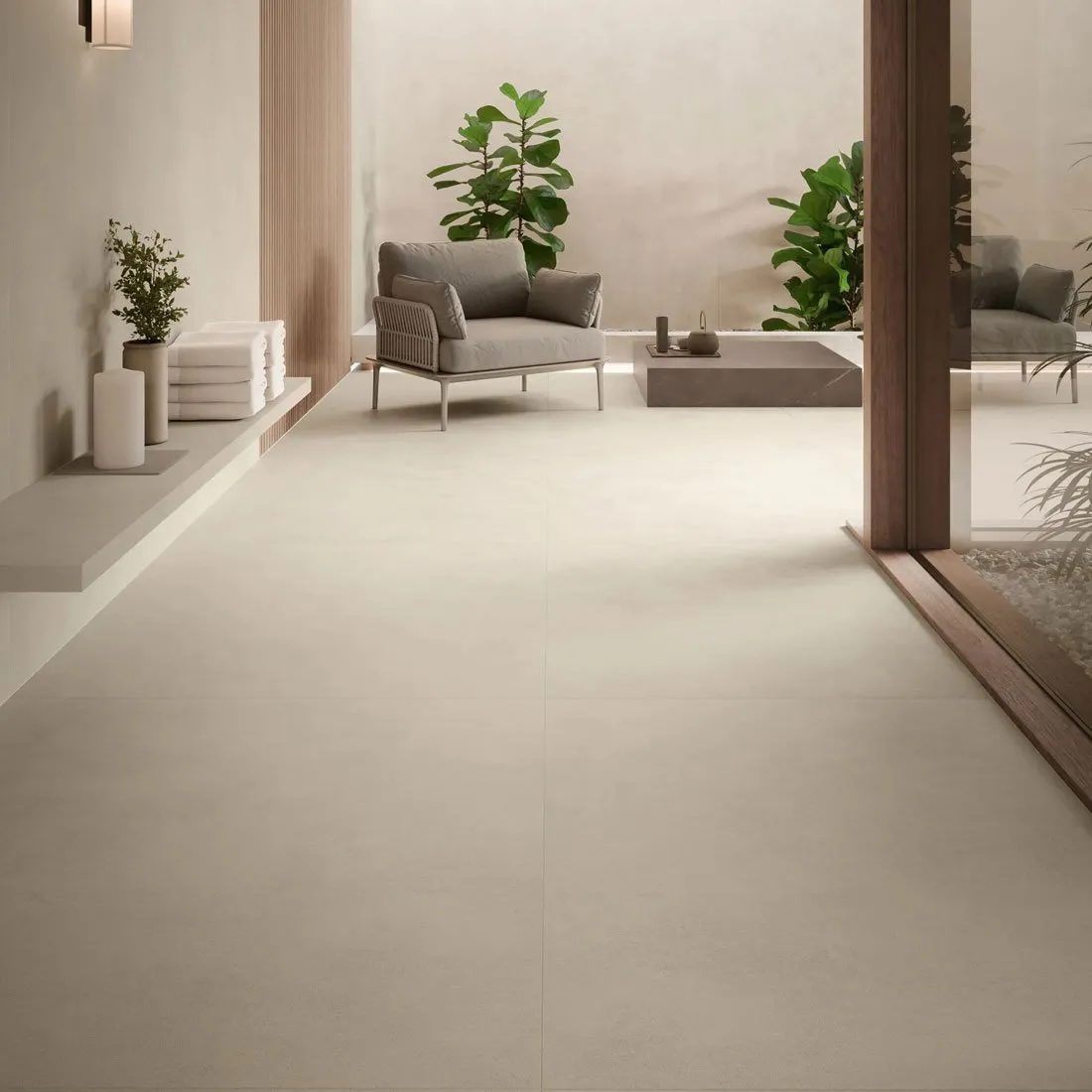 Atlas Concorde Boost Balance Cream 30x60 Matt - AJO5