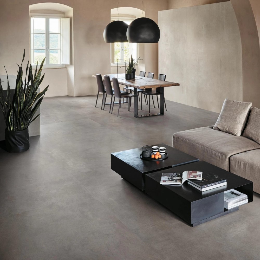 Atlas Concorde Boost Grey 120x120 Matt - AMGK