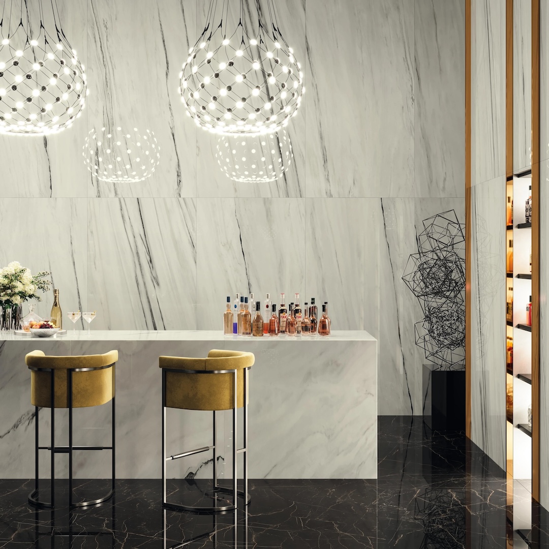 Atlas Concorde Marvel Dream Bianco Fantastico 75x150 Matt - A7HY