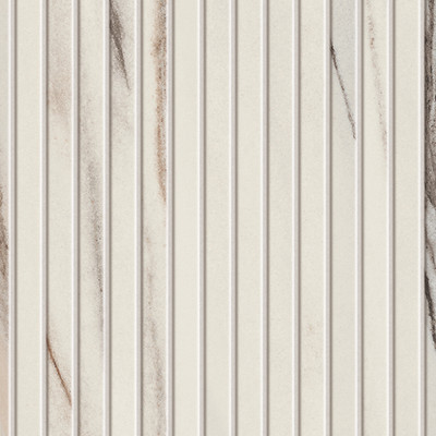 Mosaic Atlas Concorde Marvel Dream Bianco Fantastico Line Lapp. 26X30.5 - AOU4