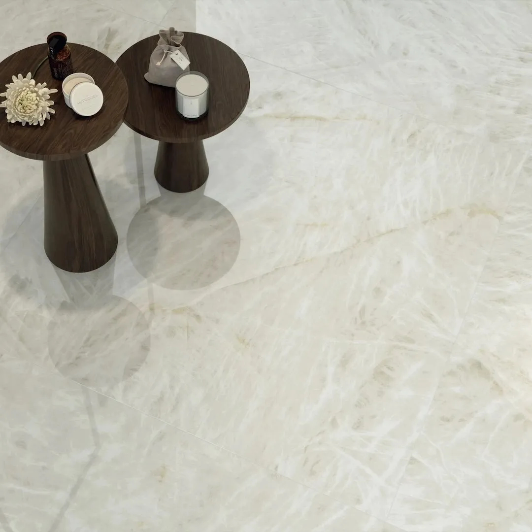 Atlas Concorde Marvel Gala Crystal White 60x120 Lapp. - AFXR