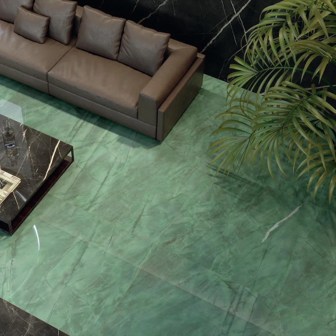 Atlas Concorde Marvel Gala Exotic Green 60x120 Lapp. - AFXP