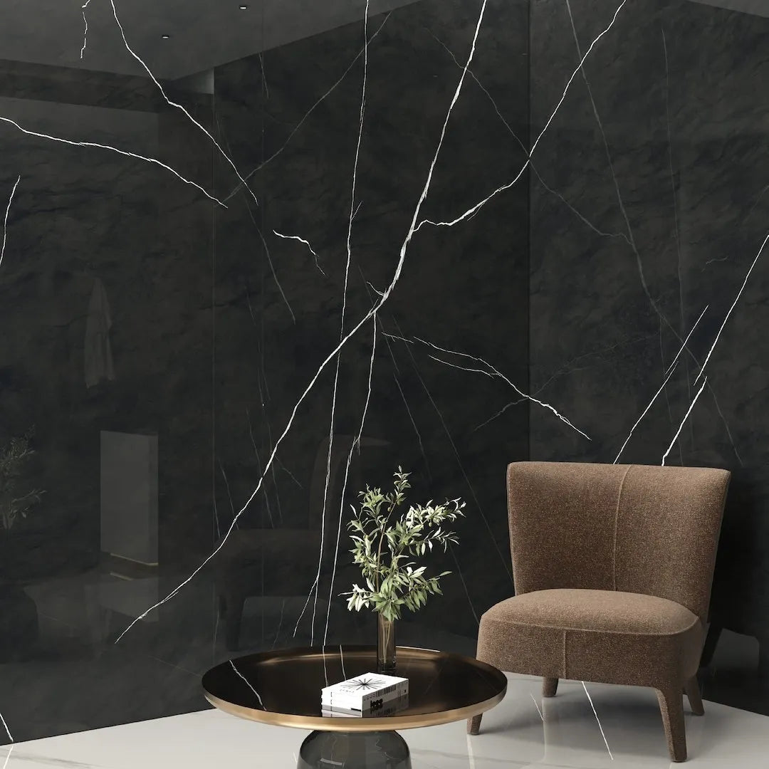 Atlas Concorde Marvel Meraviglia Black Origin 60x120 - 6mm Lapp. - AKPF