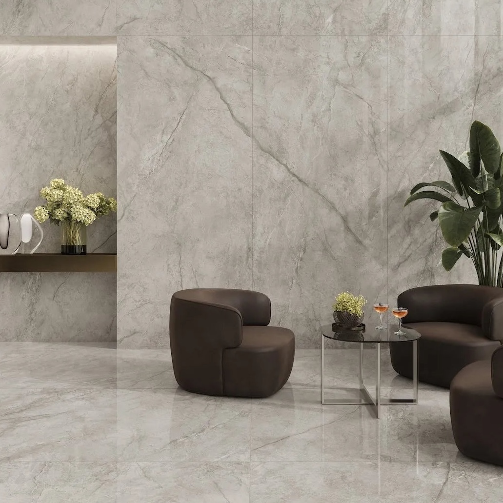 Atlas Concorde Marvel Meraviglia Silver Majestic 60x60 Lapp. - AJI7