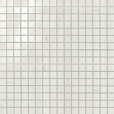 Mosaic Atlas Concorde Marvel Stone Bianco Dolomite Lapp. 30X30 - AS2T