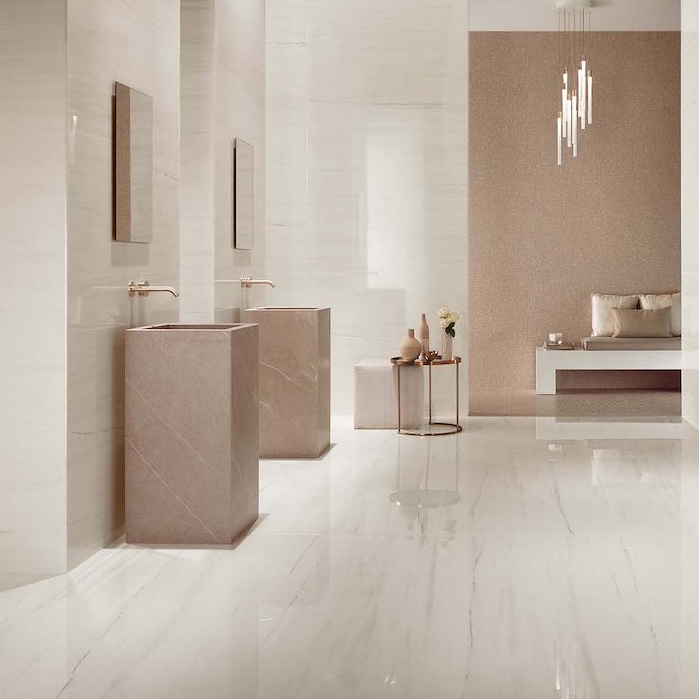 Atlas Concorde Marvel Stone Bianco Dolomite 30x60 Matt - D110
