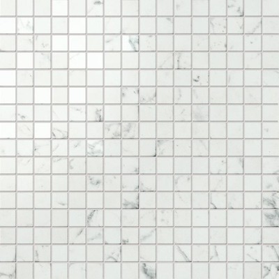 Mosaic Atlas Concorde Marvel Stone Carrara Pure Lapp. 30X30 - AS3T