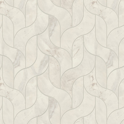 Mosaic Atlas Concorde Marvel X Calacatta Perla Waterfall Lapp. 27.7X30.5 - AF8T
