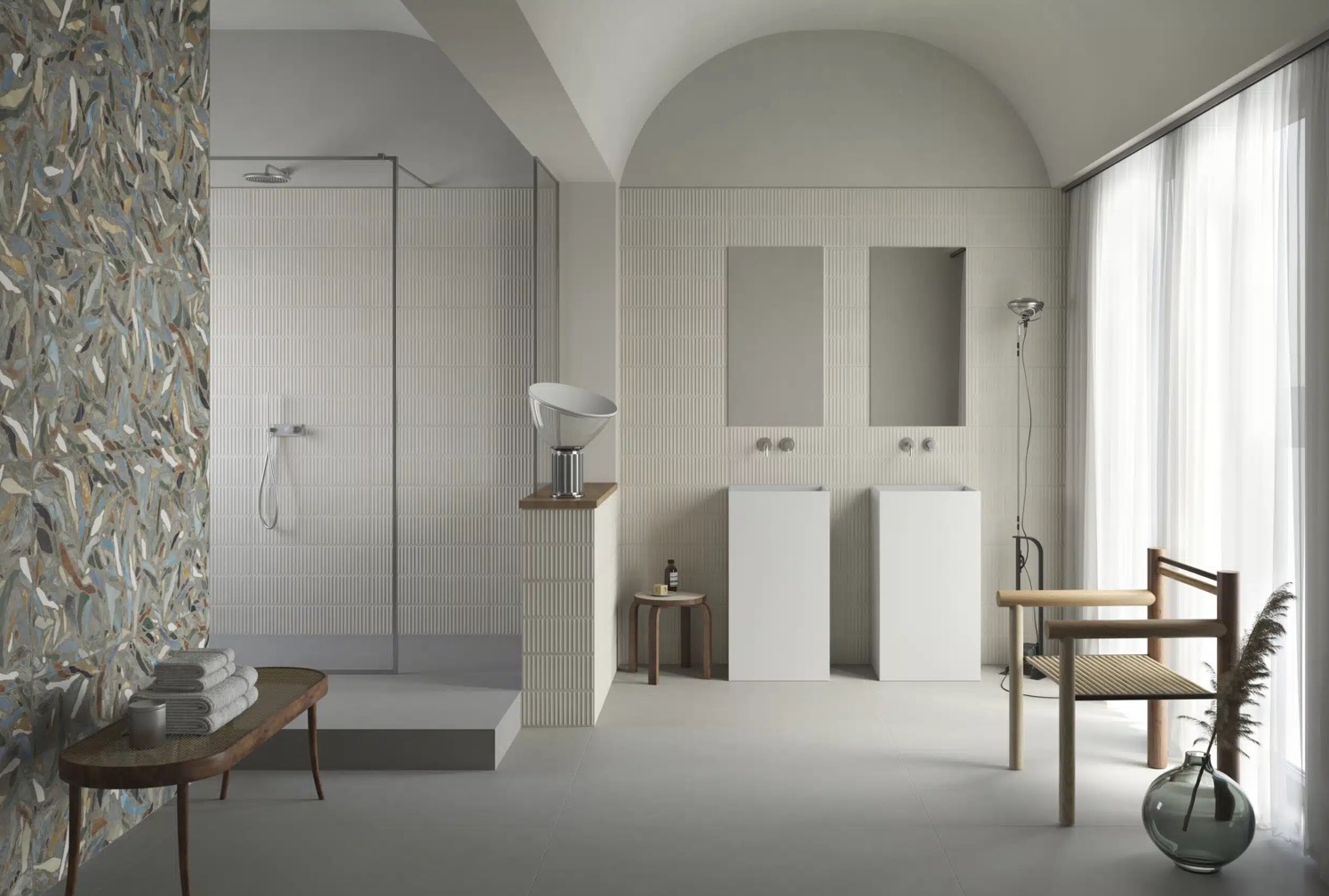 Bardelli Colorama Color 2 Perla 120x120 - CO20120