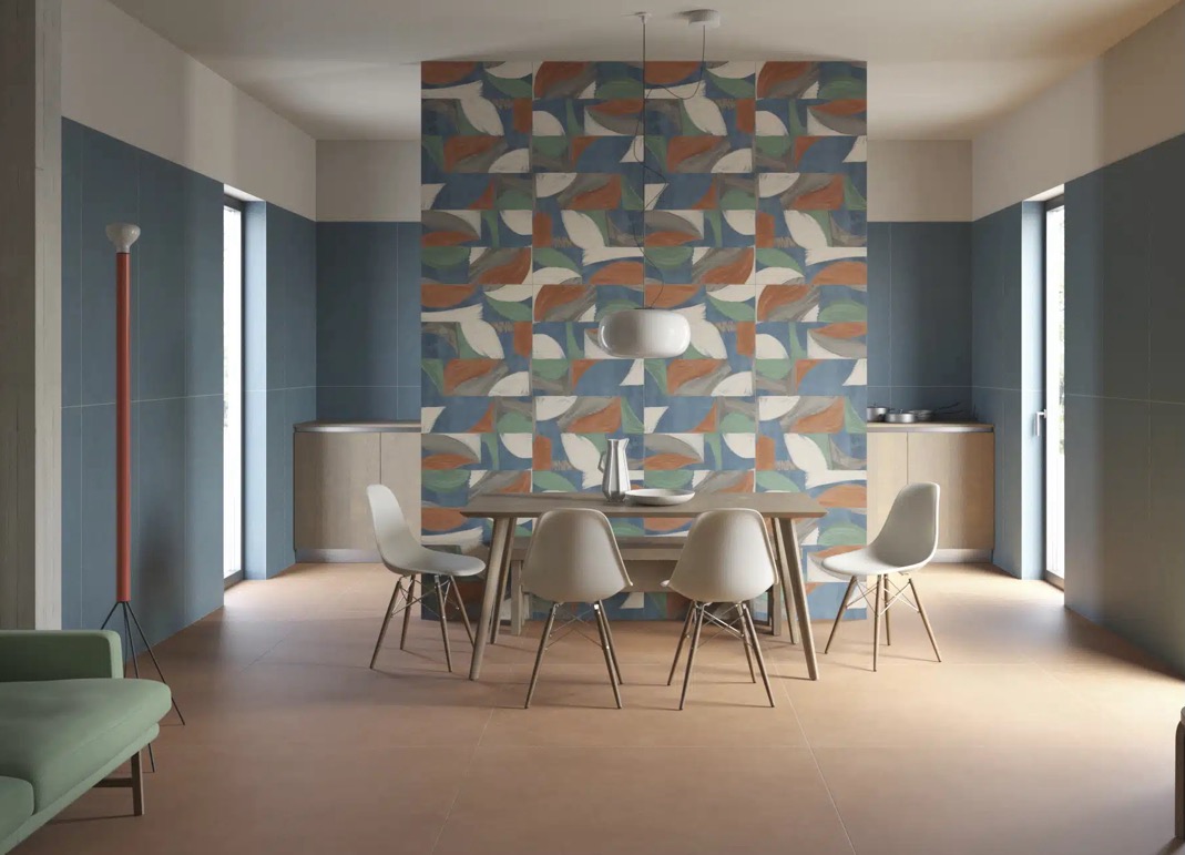 Bardelli Colorama Color 4 Cotto 120x120 - CO40120