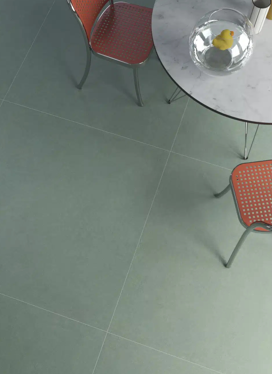 Bardelli Colorama Color 5 Verde 120x120 - CO50120