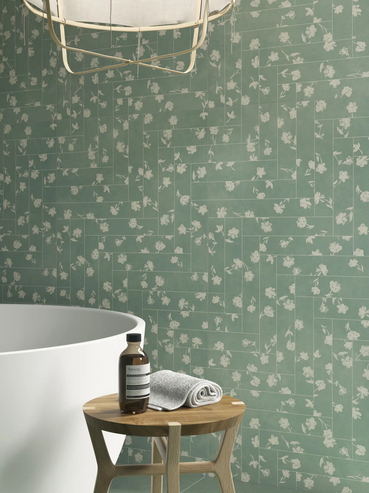 Bardelli Colorama Decor Flowers 4E 60x120 - DE4E620