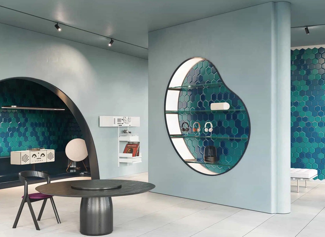 Bardelli Hexa 12 Verde 15x17 - HE12F17