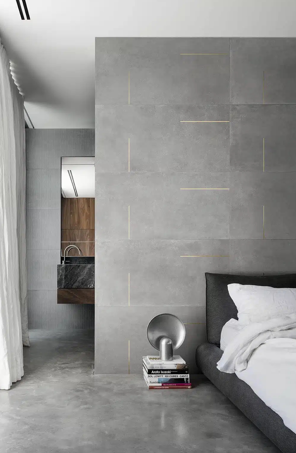 Bardelli Lines 1A Grigio 60x60 - L1A0060