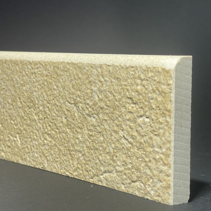Belpoggio Porcelain Skirting Board H.7cm X L.60cm