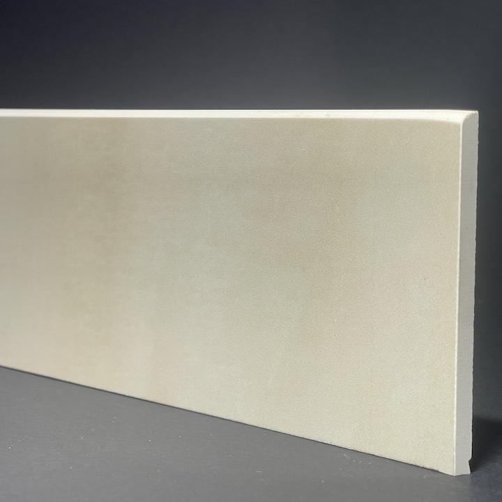 Skirting Board In Polished Onyx Porcelain H.8cm X L.78cm