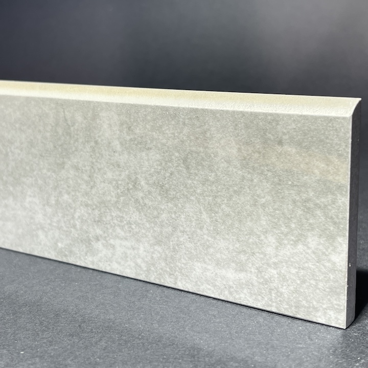 Porcelain Skirting Concorde Lapp T.A502J H.7cm X L.73,5cm