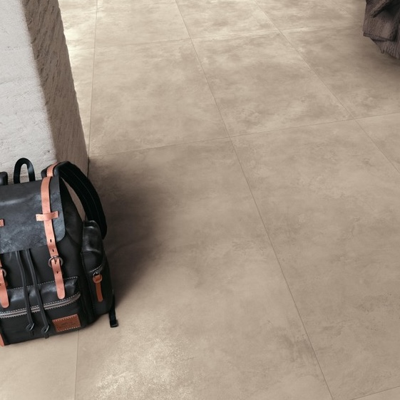 Boston Sand 60x60 Rett Matt - AS8085