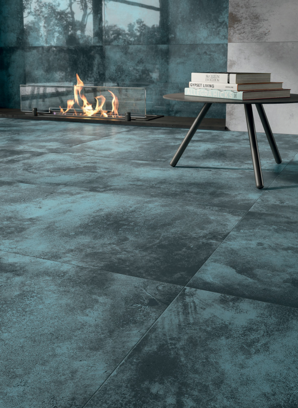 Caesar Alchemy Navy Lux 60X120 - AGJB