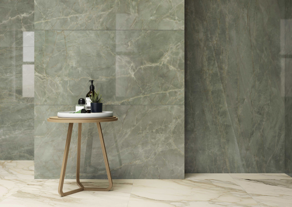 Caesar Anima Ever Sage Green Lux 60X120 - AFBP