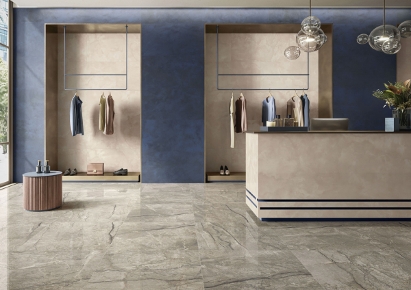 Caesar Anima Futura Amazing Silver Lux 60X120 - AGB6