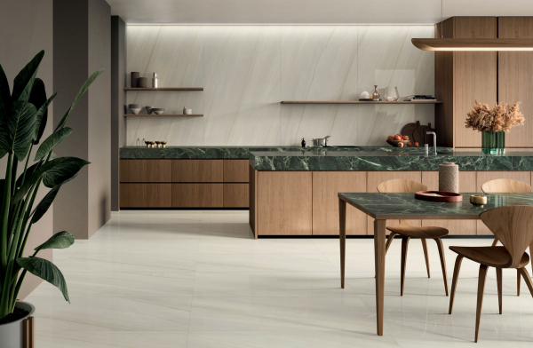 Caesar Anima Wonder Snow Lux 60X120 - AHBJ