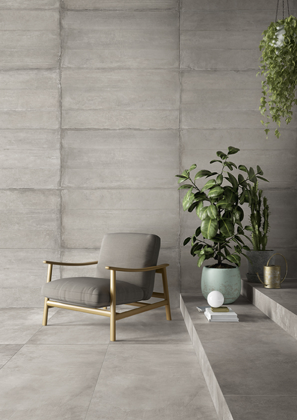Caesar I.Mat Square Pattern Matt 60X120 - AF57