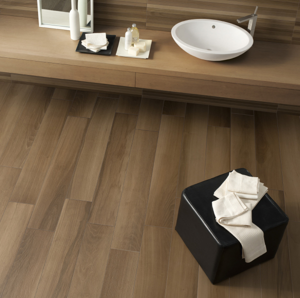 Caesar Life Walnut Matt 20X120 - ABU3