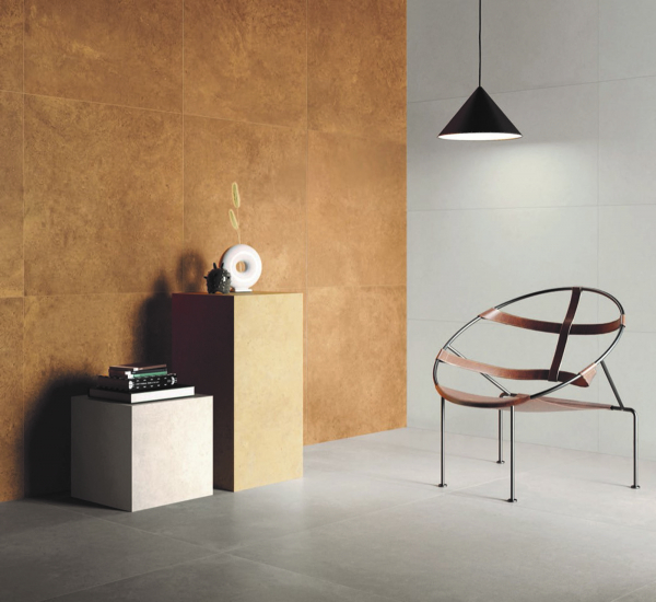 Caesar Materica Terra Matt 80X80 - AFTJ