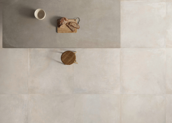 Caesar Prima Chalk Matt 30X60 - AGNA