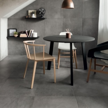 Caesar Wide Steel Matt 60X60 - AD0U