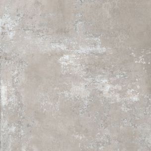 Grey modern industrial concrete-effect porcelain tile 60x120 cm - CS25037