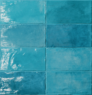 Abk Poetry Colors Turquoise 7.5x15 - PF60011532