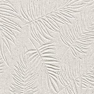 Atlas Concorde 3D Wall Carve Leaf Pearl 40X80 - A58A